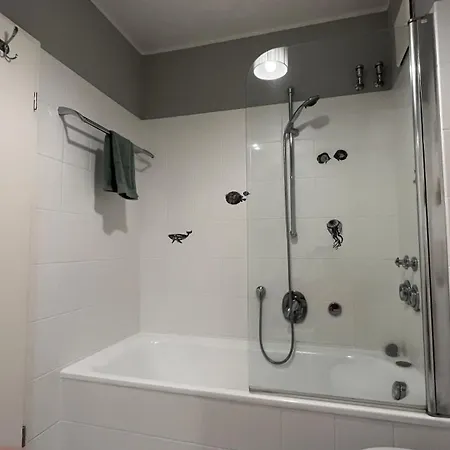 Simmerdeis Am Hafen Apartmán