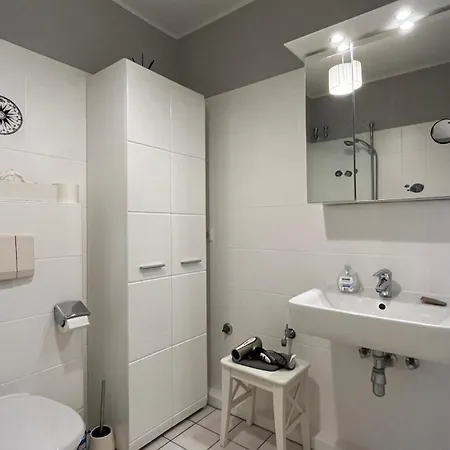 Apartmán Simmerdeis Am Hafen Husum (Schleswig-Holstein)