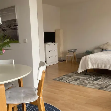 Apartment Simmerdeis Am Hafen *