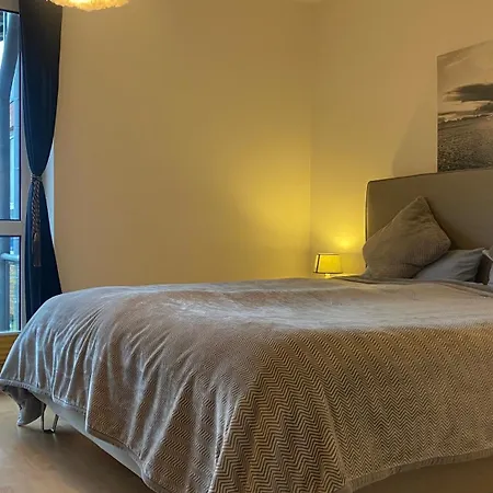 アパート Simmerdeis Am Hafen *