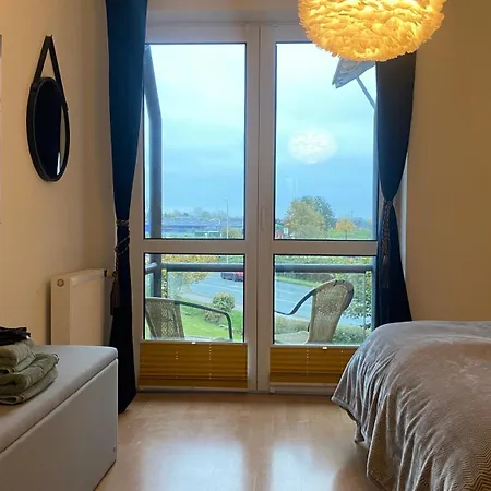 Simmerdeis Am Hafen Apartmán Husum (Schleswig-Holstein)