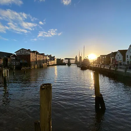 Apartmán Simmerdeis Am Hafen