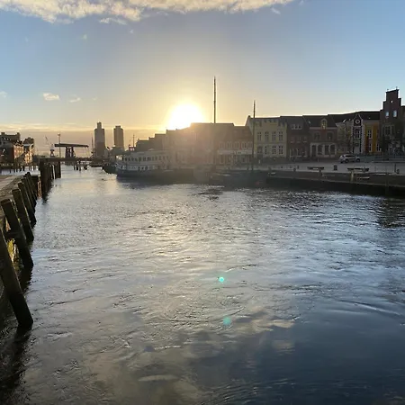 Simmerdeis Am Hafen Apartmán Husum (Schleswig-Holstein)