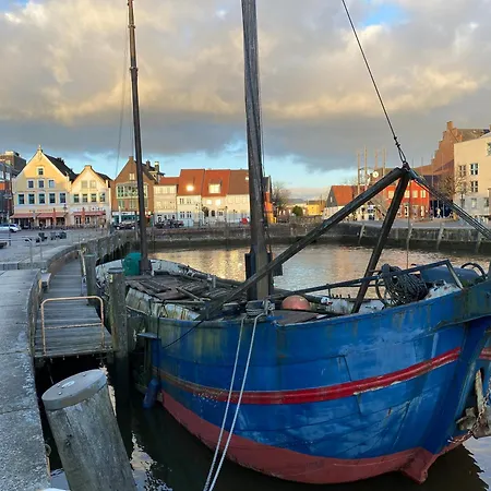 Simmerdeis Am Hafen * Husum (Schleswig-Holstein)