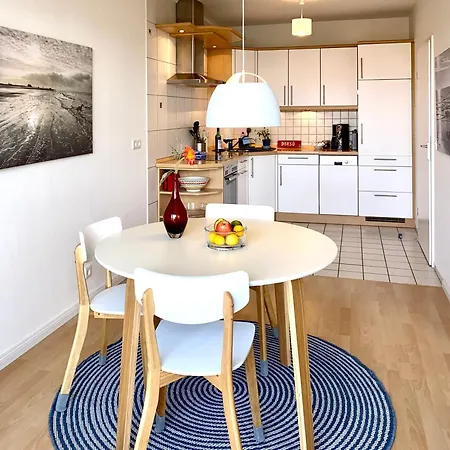 Apartmán Simmerdeis Am Hafen