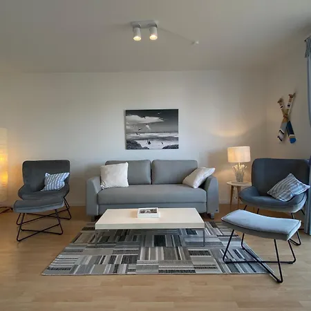 Simmerdeis Am Hafen Apartment *