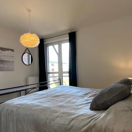 Apartmán Simmerdeis Am Hafen *