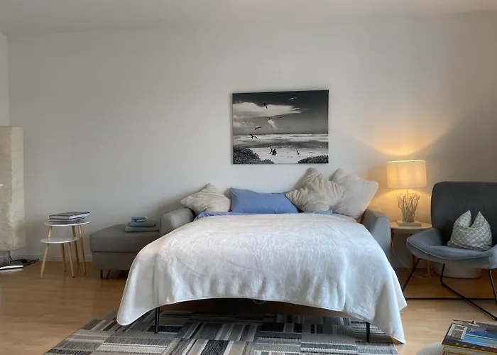 Simmerdeis Am Hafen * Husum (Schleswig-Holstein)