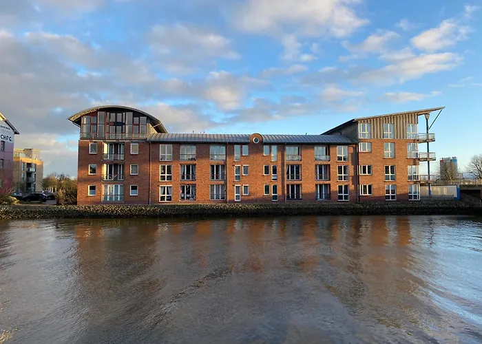 Simmerdeis Am Hafen * Husum (Schleswig-Holstein)