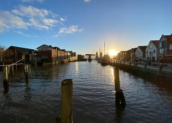 Lejlighed Simmerdeis Am Hafen
