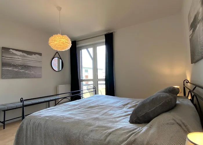 Lejlighed Simmerdeis Am Hafen *